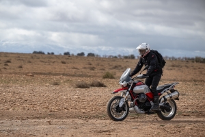 Magasin de moto Guzzi à Marseille 13011