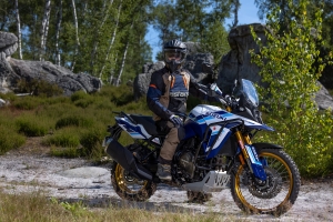 Magasin de moto Suzuki à Marseille 13011